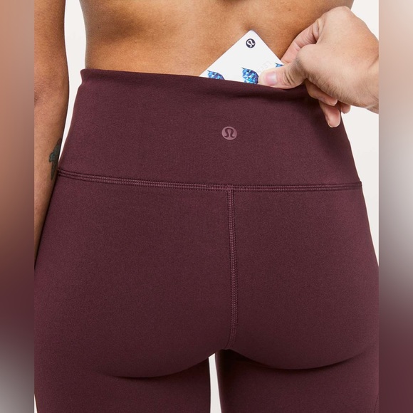 Lululemon Reveal Tight 26” En Avante - Picture 3 of 3